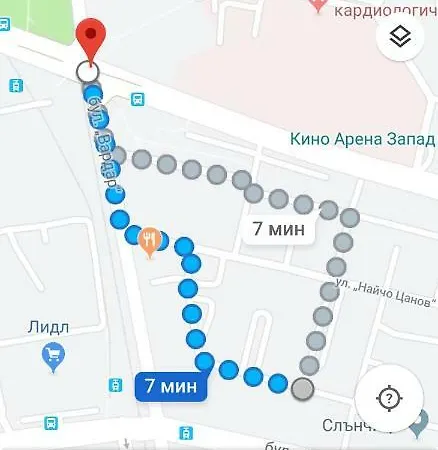 Апартаменты Tonio *