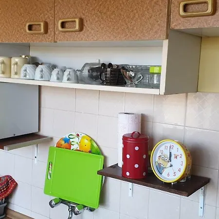 Tonio Apartment *